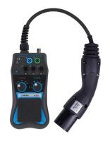 Testiadapteri asennustesteriin Metrel