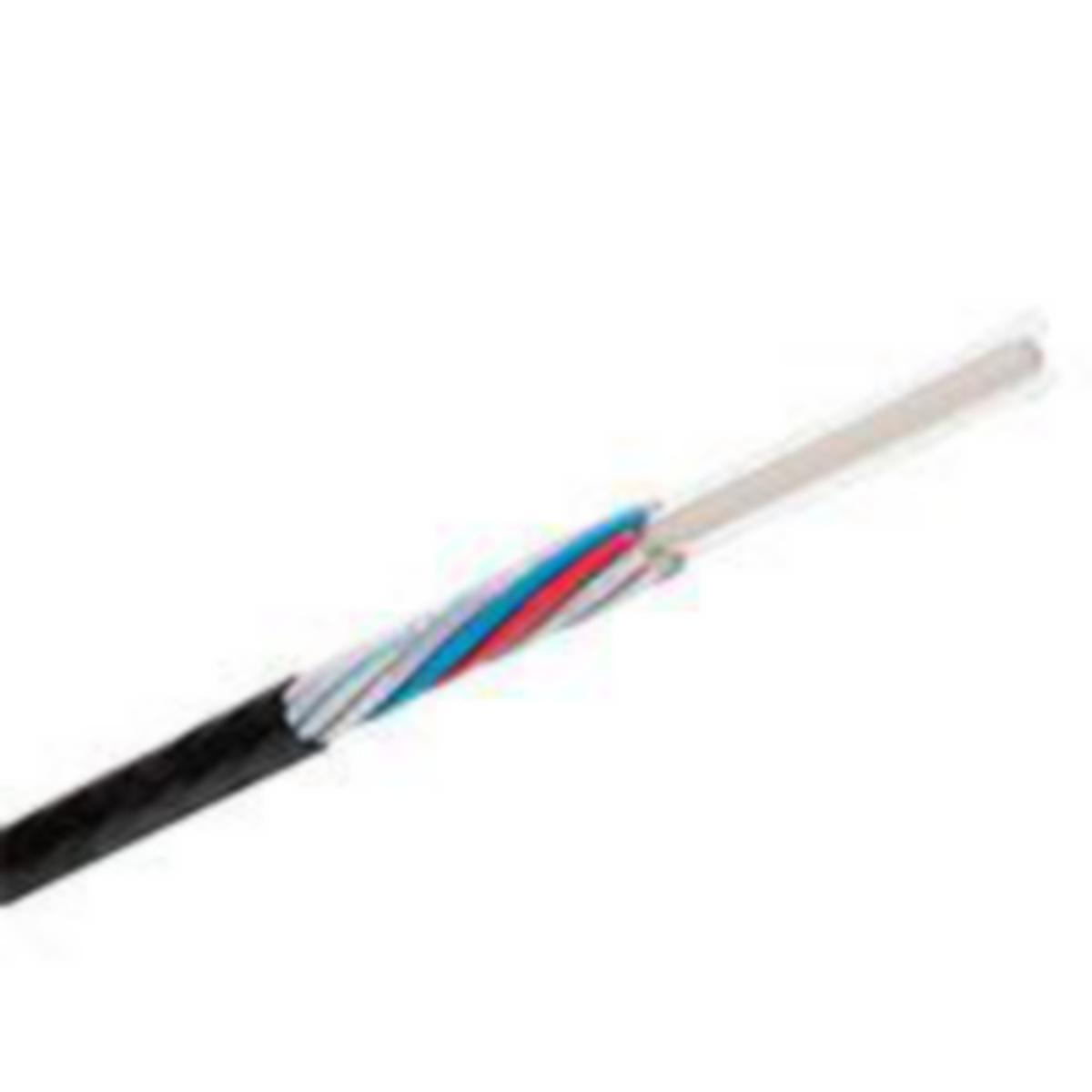 Valokuitukaapeli Mikroputki Nexans FZOMU-SD 1.9 - VALOKUITUK. MIKROPUTKI NEXANS FZOMU-SD 1.9 6X24XSML G657A1