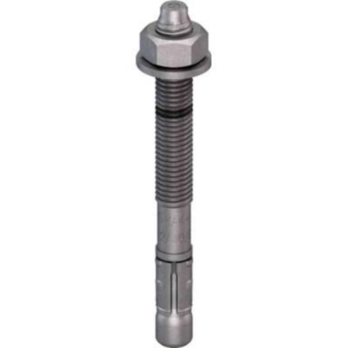 Kiila-ankkuri Sormat S-KAK plus kuumasinkitty - KIILA-ANKKURI S-KAK+ HDG M8/5X57 SORMAT 50KPL