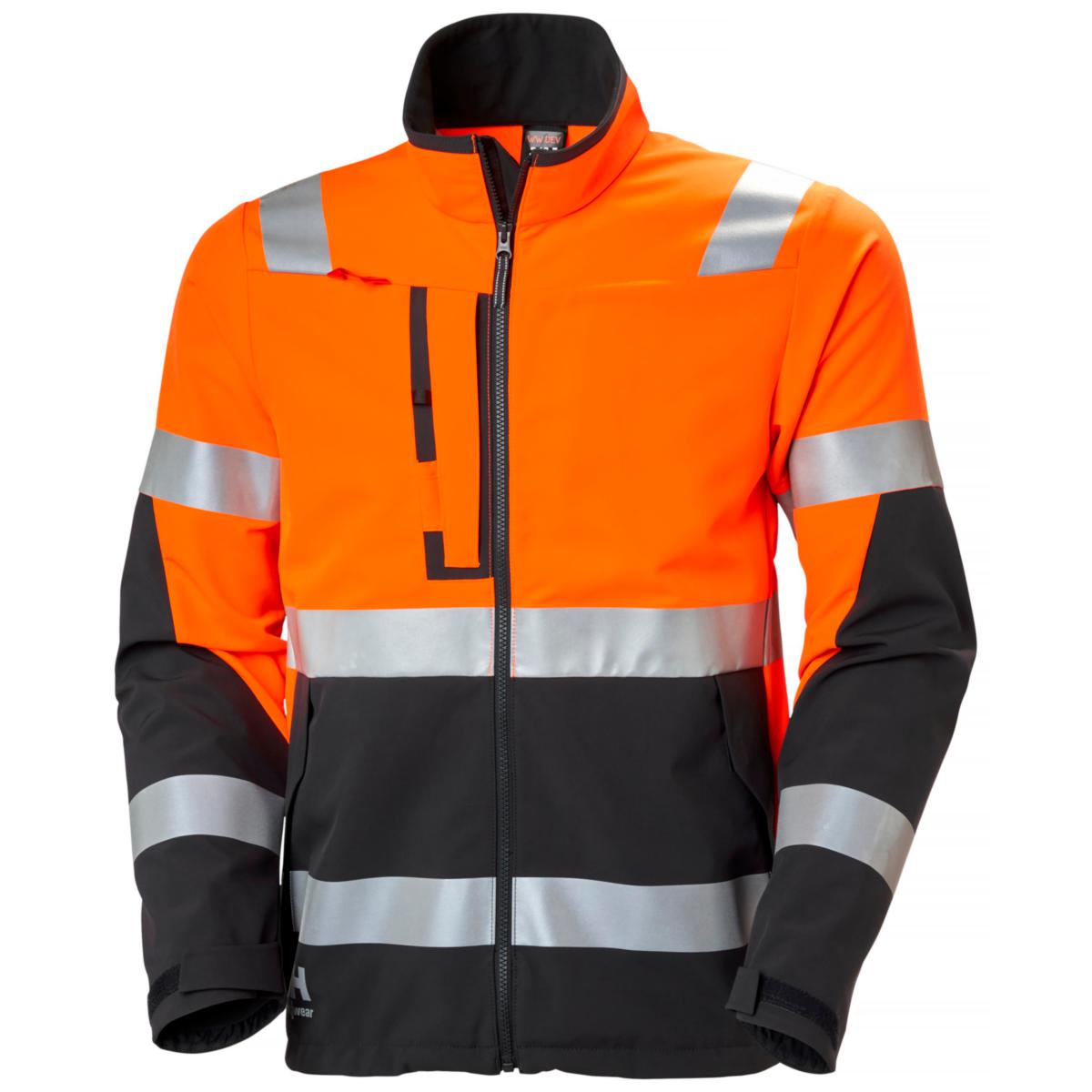 Työtakki Helly Hansen Alna 77230 - TYÖTAKKI ALNA 4X ORA XS HELLY HANSEN 77230-269