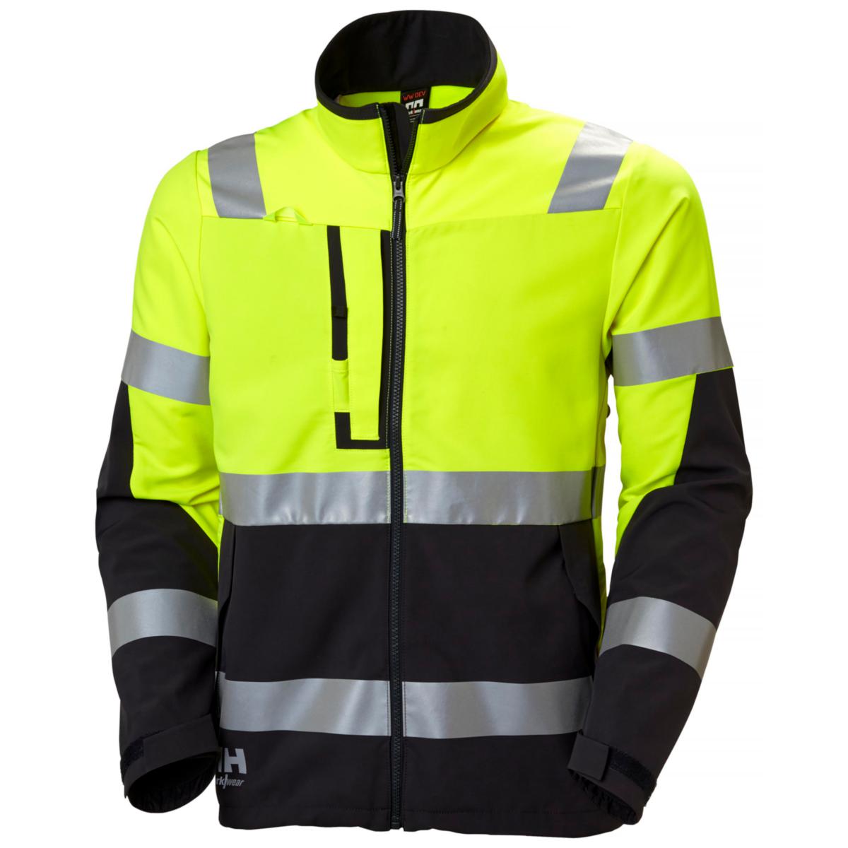 Työtakki Helly Hansen Alna 77230 - TYÖTAKKI ALNA 4X KEL 2XL HELLY HANSEN 77230-369