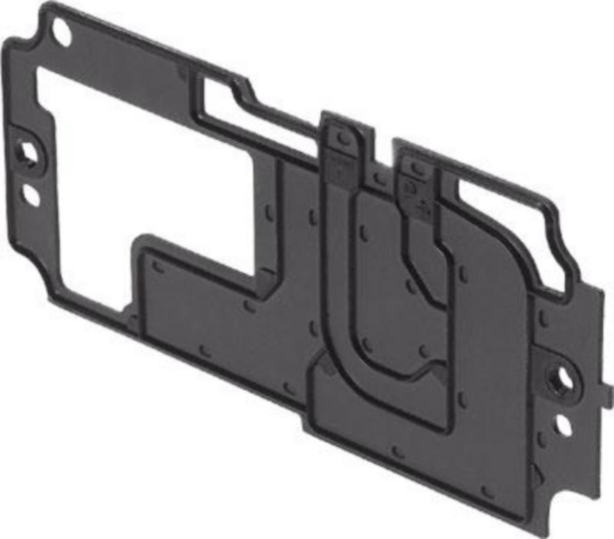 Asennuslevyt Festo VTSA:lle, ISO 15407-2, ISO-5599-2 - KANAVA EROTTELU 539228 FESTO VABD-S6-1-P3-C