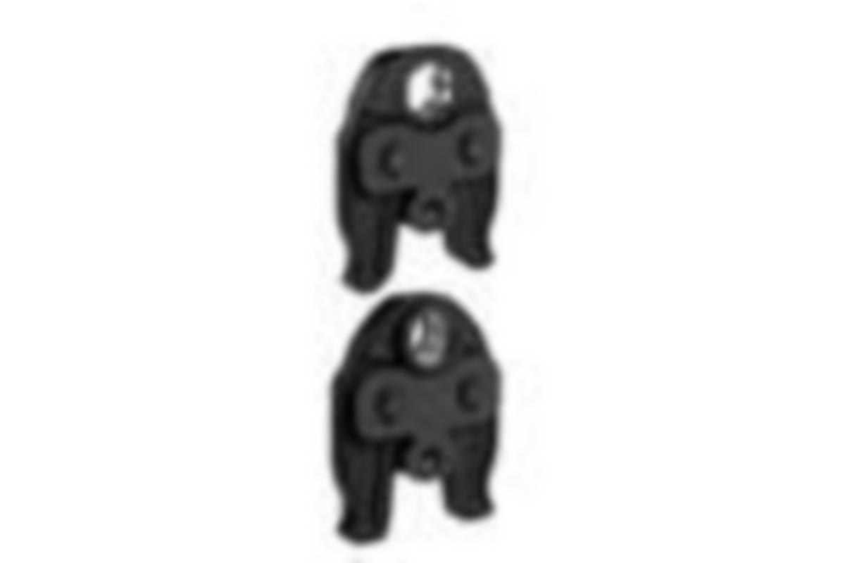 Puristusleuka LK TH 16-40 19kN - PURISTUSLEUKA PURISTUSPROFIILI TH, 20MM 19KN
