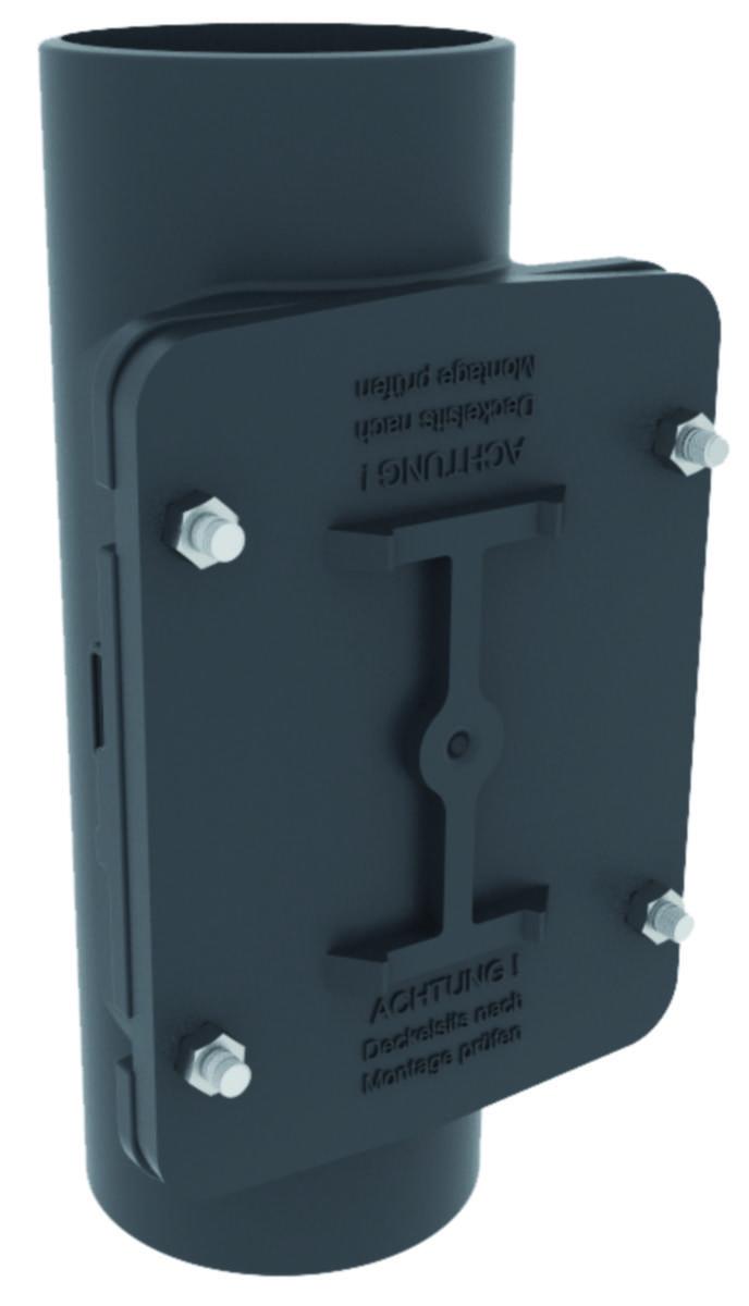 Valurautapuhdistusputki SMU Global Plus - PUHDISTUSPUTKI VALURAUTAA DN200 GLOBAL PLUS