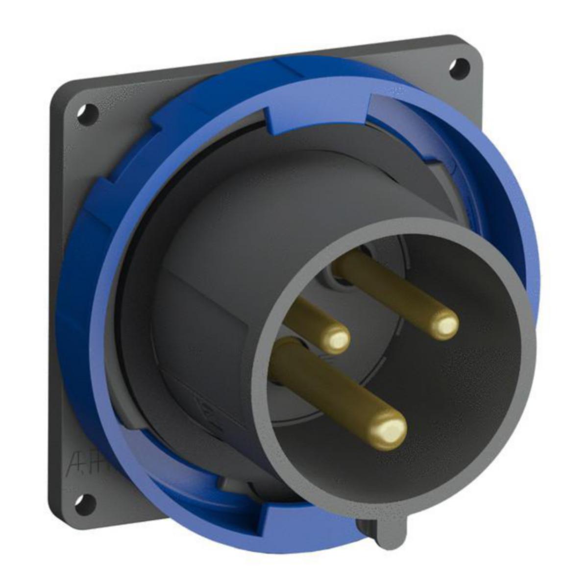 Kojevastake Amphenol Easy & Safe - KOJEVASTAKE EASY&SAFE 6H, 32A, IP67, 2P+E