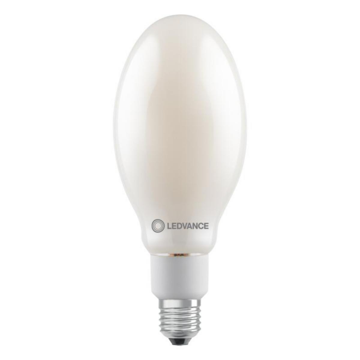 Ympärisäteilevä lamppu Ledvance HID LED HQL FIL - YMPÄRISÄTEILEVÄ LAMPPU HID LED HQL FIL V 32W/827 5400LM E27