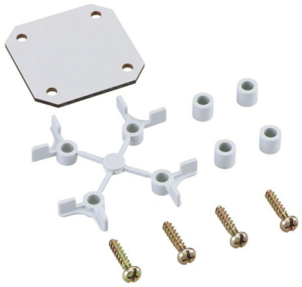 Asennuslevy TK, Spelsberg - ASENNUSLEVY SPELSBERG TK MPI-77