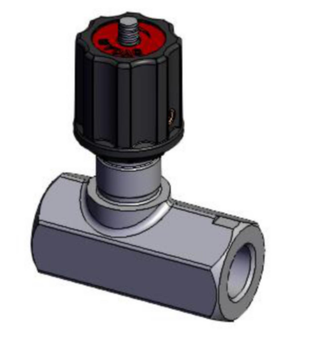 Vastusvastaventtiili Hydac DRV-12 - VASTUSVASTAVENTT.1/2 705538 HYDAC DRV-12-01.5/0