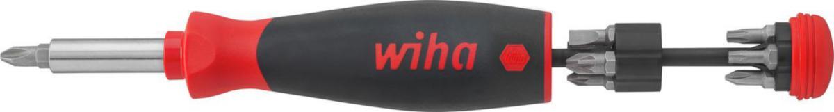 Ruuvitalttasarja Wiha Pocketmax - RUUVITALTTASARJA 8-OSAA WIHA POCKETMAX MECHANIC