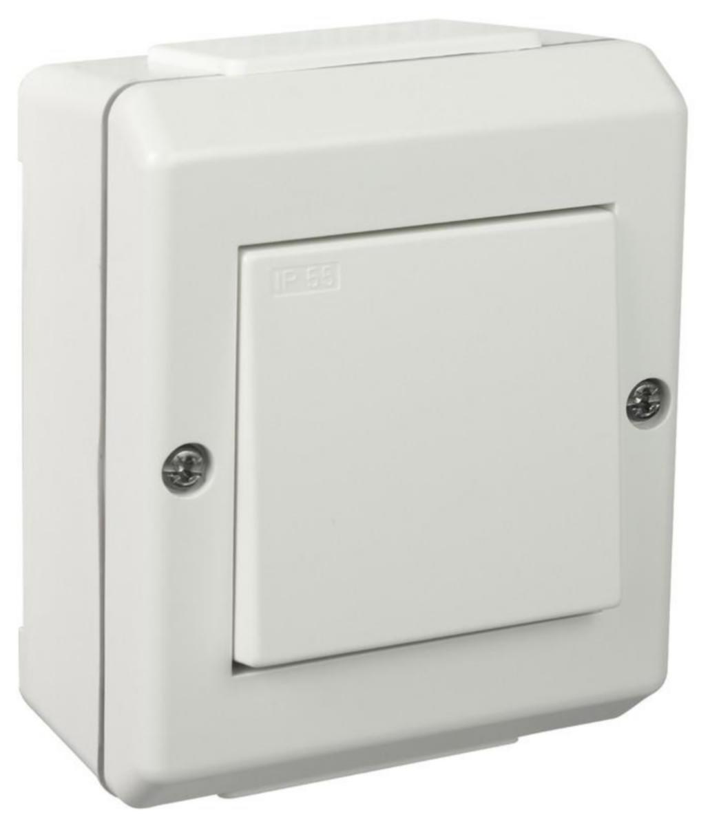 Kytkin ELKO RS16 pinta-asennus IP55 - KYTKIN ELKO RS16 6/16A/250V/IP55 PPR VAL