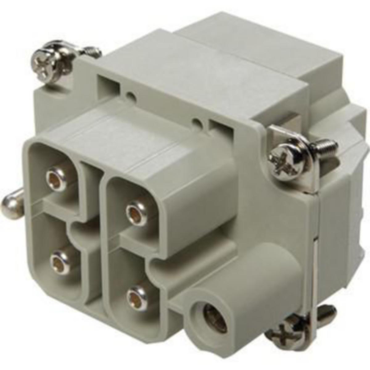 Moninapaliitin EPIC Lapp Group kosketinosa H-S - MONINAPALIITIN EPIC H-S 4+2xPE SAS