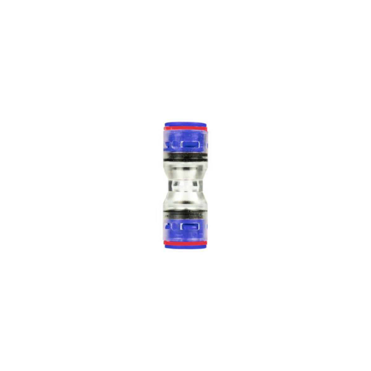 Mikrokanavaliitin Hexatronic jatkoliitin - MIKROKANAVALIITIN HEXATRONIC JATKOLIITIN 3/2,1MM