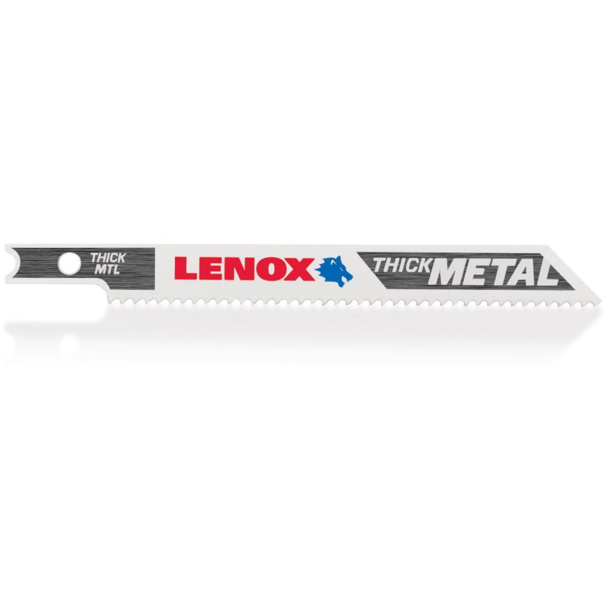 Pistosahanterä Lenox B314T/B314U metalli - PISTOSAHANTERÄ METALLI LENOX 92.2X9.5X0.9 14TPI 5KPL