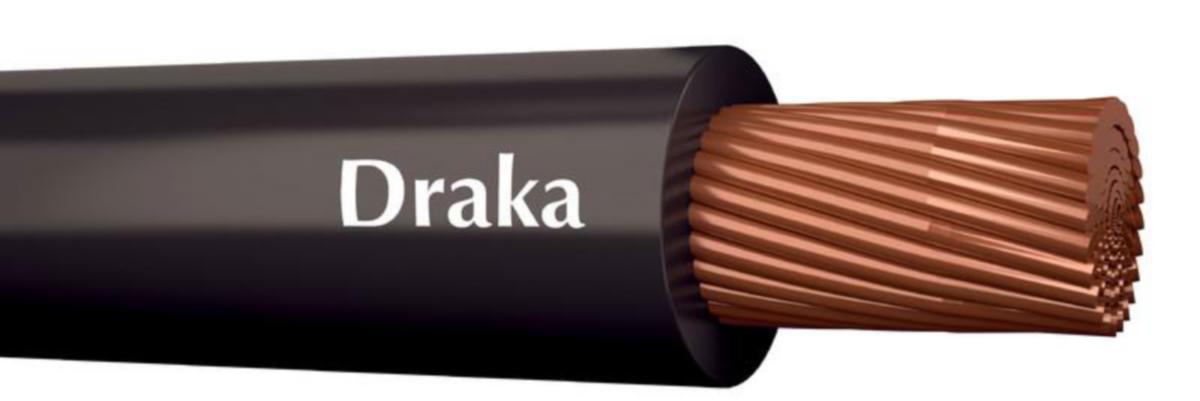 Autojohto Draka R2 - AUTOJOHTO DRAKA R2 10 MU R100