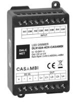 Ohjausyksikkö Casambi Multi Channel
