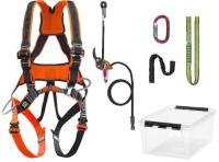 Putoamissuojainpakkaus Finch+ QR 10m