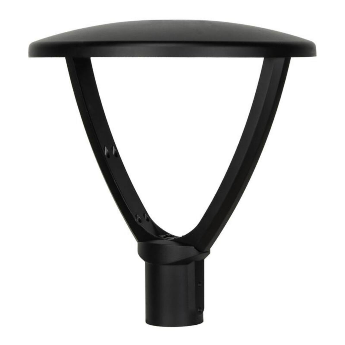 Pylväsvalaisin Ledvance Urban Lantern Value - PYLVÄSVALAISIN LEDVANCE URBN LTRN 59W CCT PS SYM BK