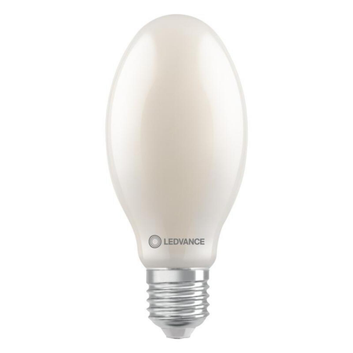 Ympärisäteilevä lamppu Ledvance HID LED HQL FIL - YMPÄRISÄTEILEVÄ LAMPPU HID LED HQL FIL V 32W/840 6000LM E40