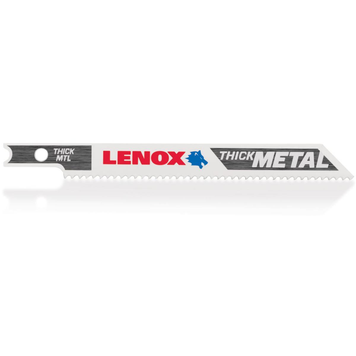 Pistosahanterä Lenox B314T/B314U metalli - PISTOSAHANTERÄ METALLI LENOX 92.2X9.5X0.9 14TPI 3KPL