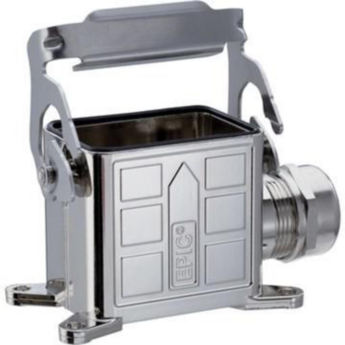 Moninapaliitin EPIC kotelo H-B Brush, Lapp Group - MONINAPALIITIN EPIC ULTRA H-B 6 SGR LB 9-17 BRUSH