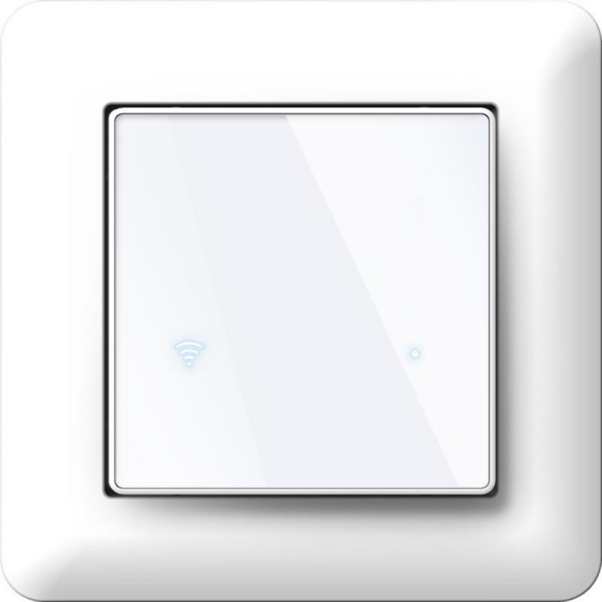 Yhdistelmätermostaatti Etherma ETH-BLANC WIFI - YHDISTELMÄTERMOSTAATTI ETHERMA ETH-BLANK-WIFI TERMOSTAATTI