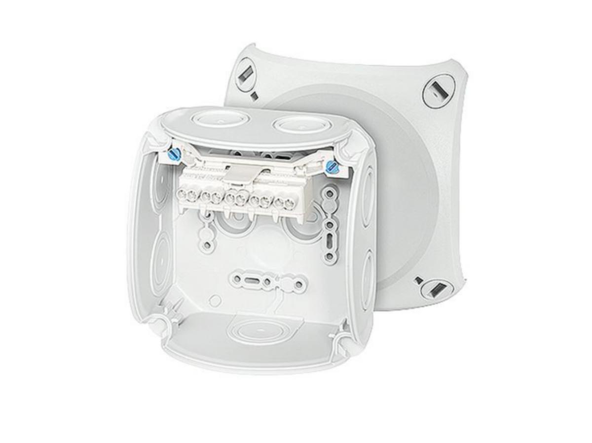 Jakorasia Hensel Enycase DK liittimillä - JAKORASIA ENYCASE DK 0402 G IP66 HAR PP-HF