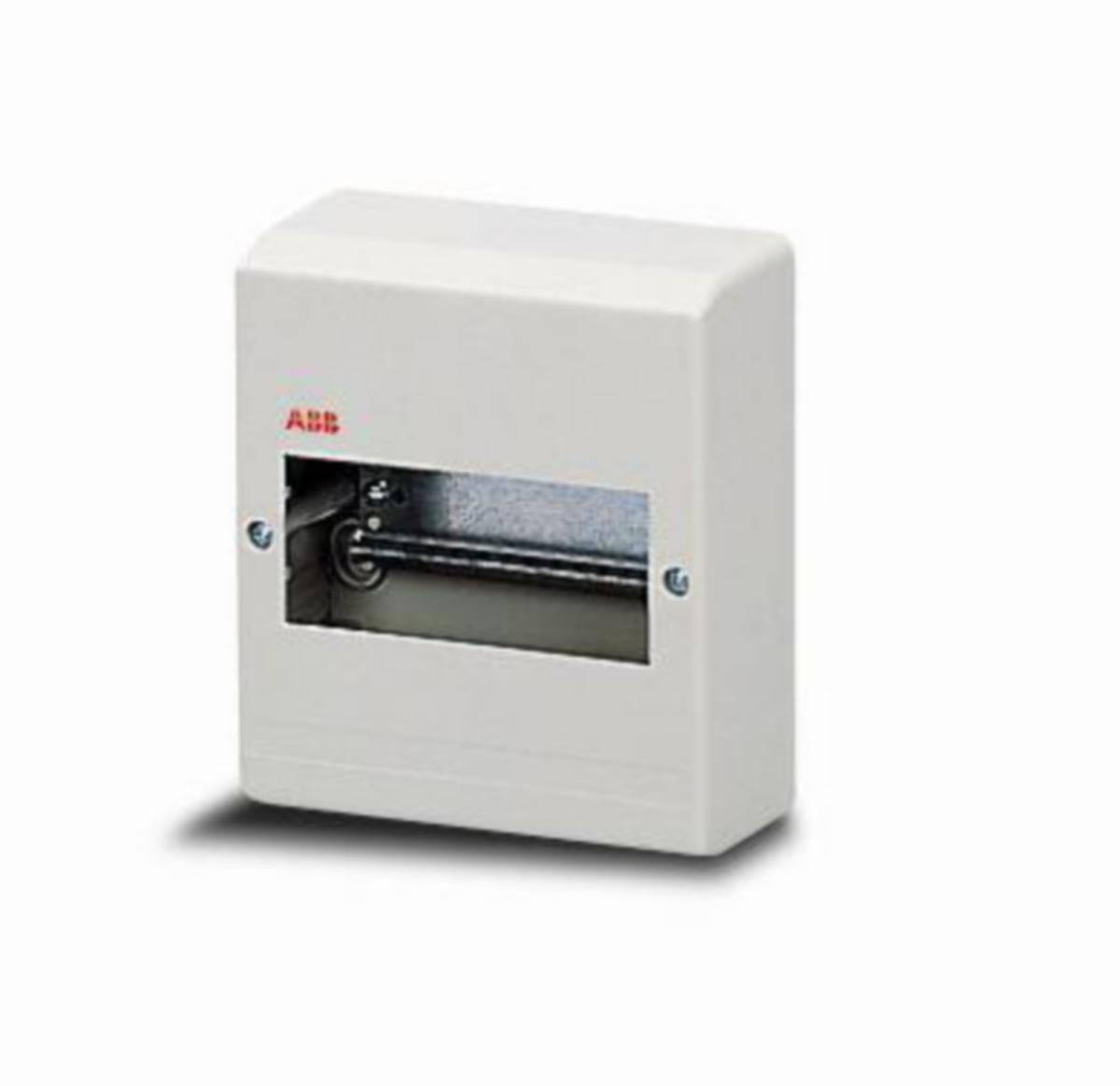 Moduulikotelo pinta PS ABB - MODUULIKOTELO PINTA PS ABB KOTELO 12426