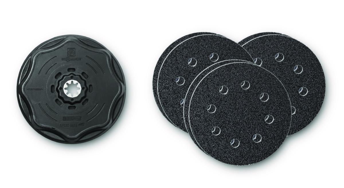 Tasohiomasarja Fein SLP - TASOHIOMASARJA 115 MM SLP FEIN 63806195210