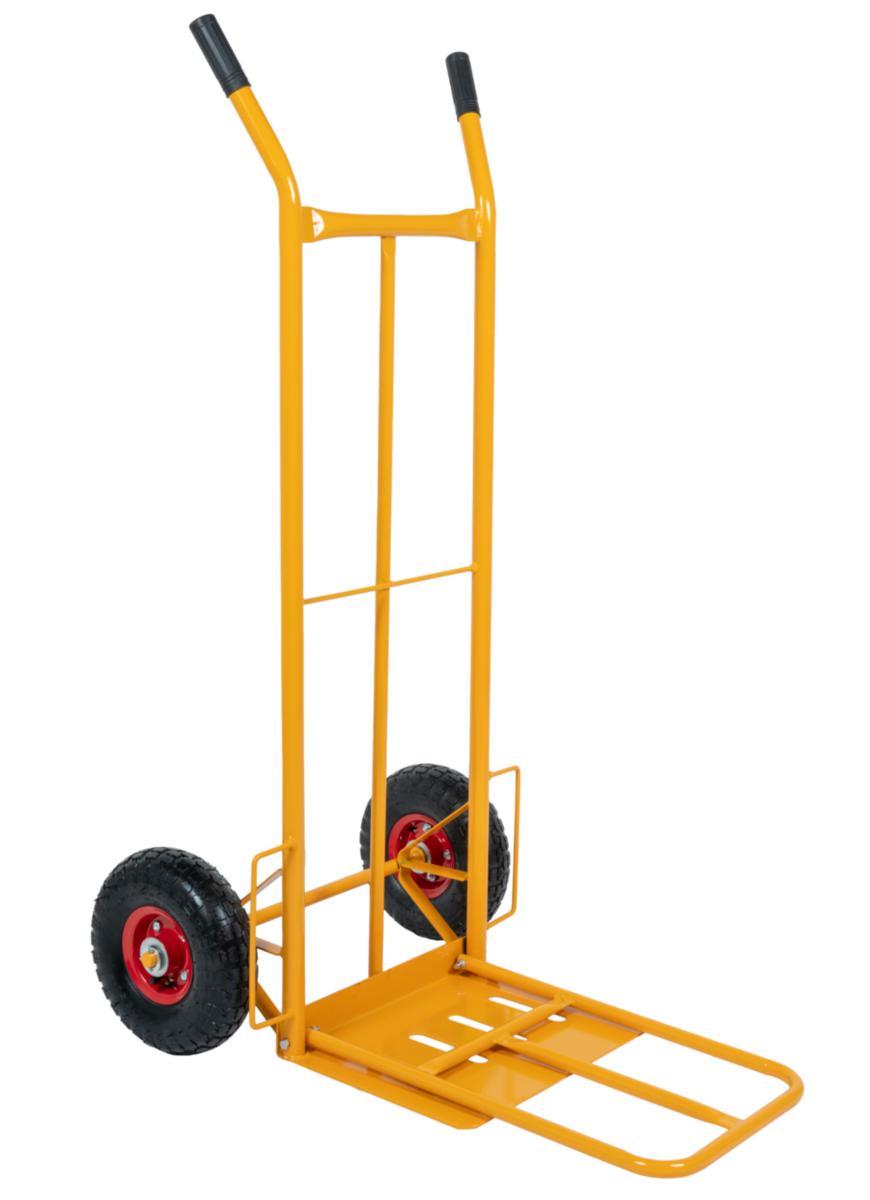 Nokkakärryt 250kg - NOKKAKÄRRY 250KG JATKONOKALLA ABT