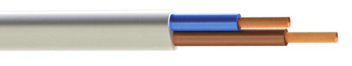 Asennuskaapeli Hedtec MSO - ASENNUSKAAPELI GAMAKABEL MSO 2X0,75 VA KALUSTEKAAP R100