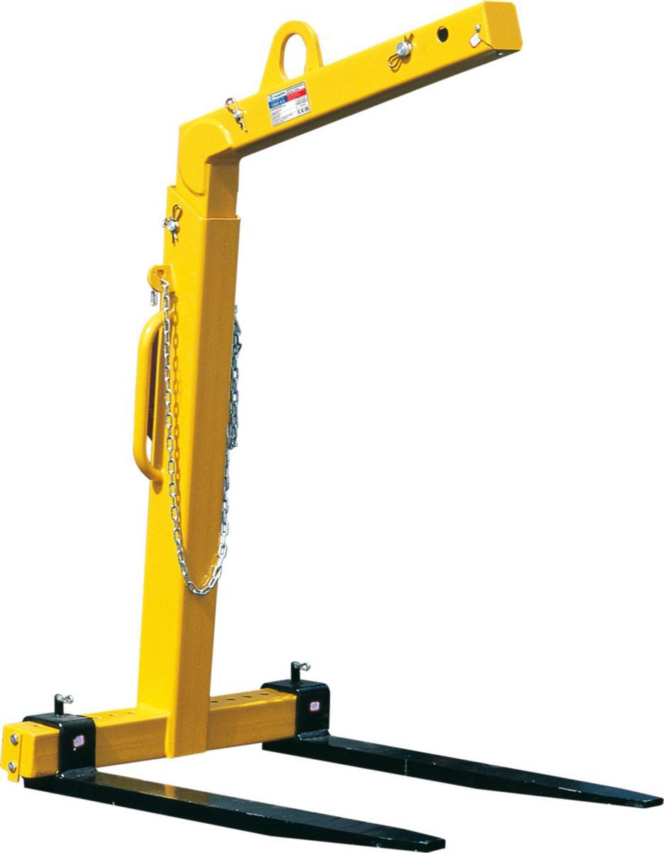 Nostohaarukka Haklift 3000kg - NOSTOHAARUKKA 3000KG NOH3000S