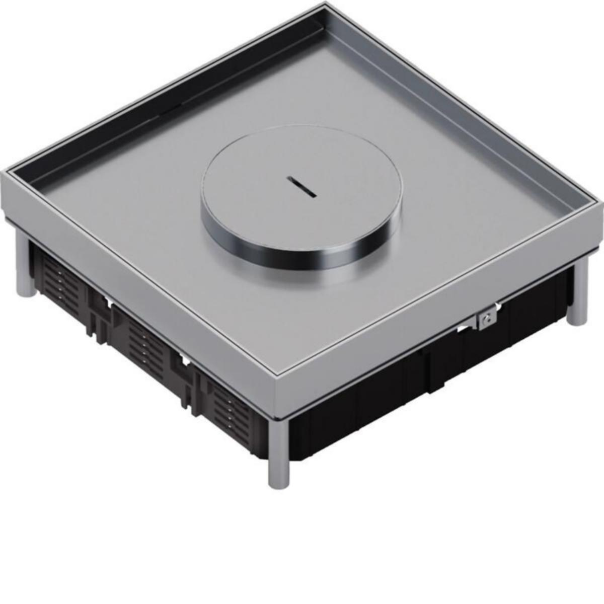 Lattiarasia Hager Electraplan.VE-EE Q12 RST - LATTIARASIA ELECTRAPLAN.VE-EE Q12 RST 243X243 KP 15MM 20KN