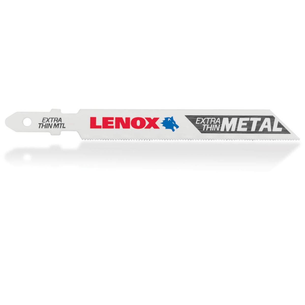 Pistosahanterä Lenox B332T/B332U metalli - PISTOSAHANTERÄ METALLI LENOX 92.2X9.5X0.9 32TPI 5KPL
