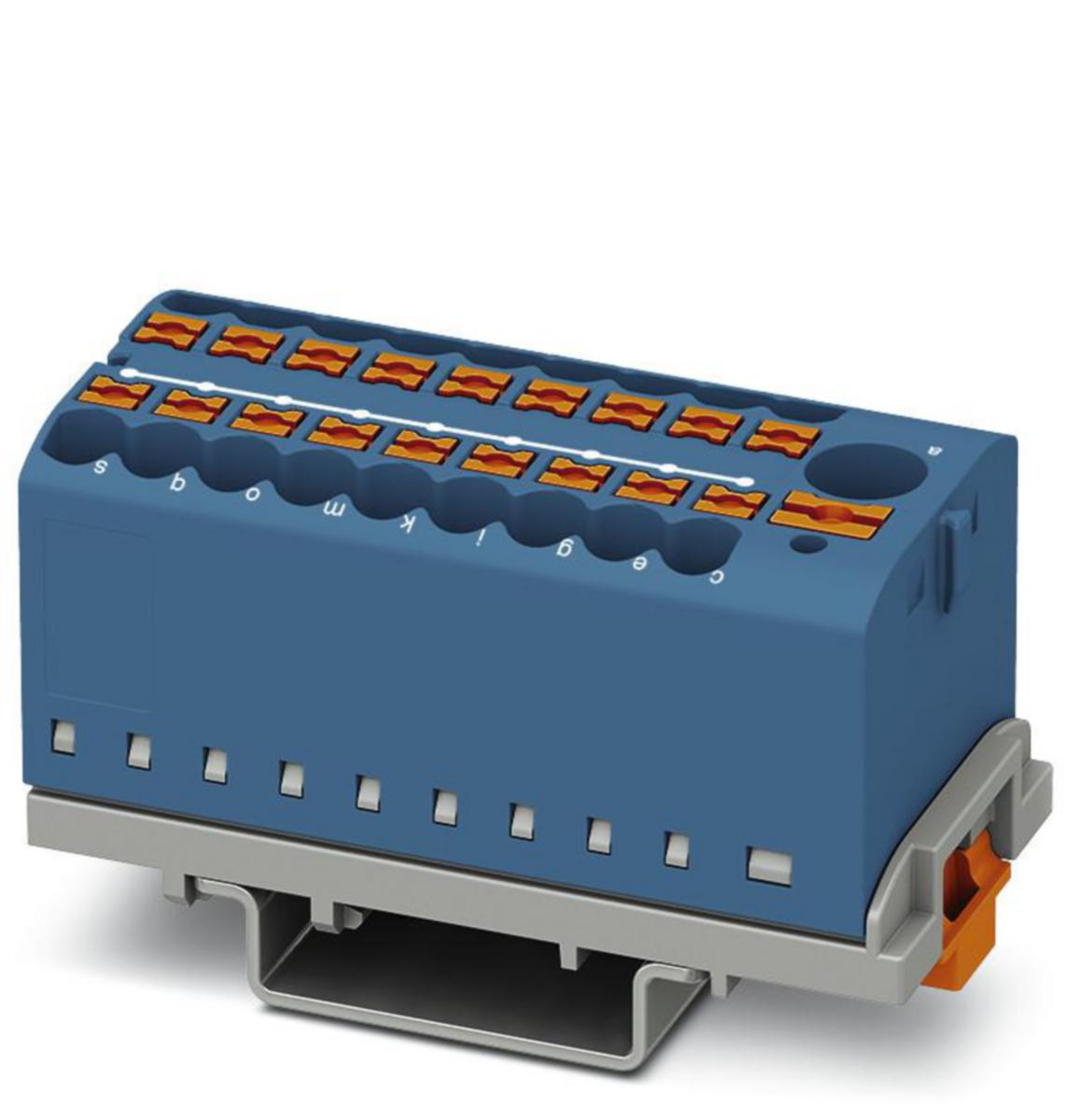 Riviliitin Phoenix Contact PTFIX - RIVILIITIN PHOENIX PTFIX 6/18X2.5-NS35 BU