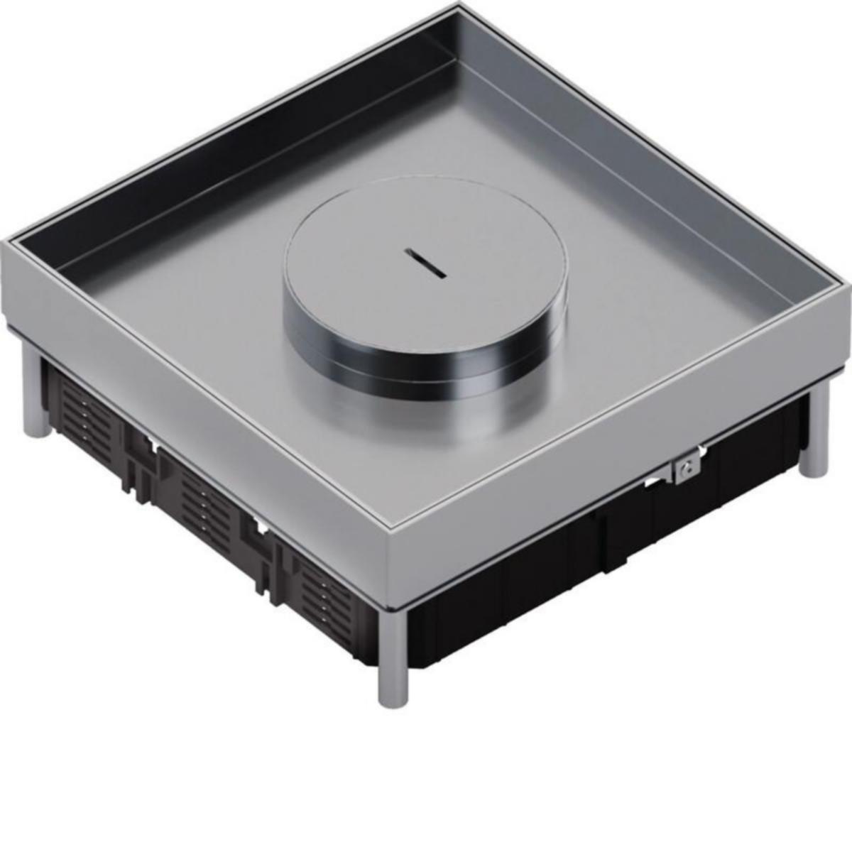 Lattiarasia Hager Electraplan.VE-EE Q12 RST - LATTIARASIA ELECTRAPLAN.VE-EE Q12 RST 243X243 KP 25MM 20KN
