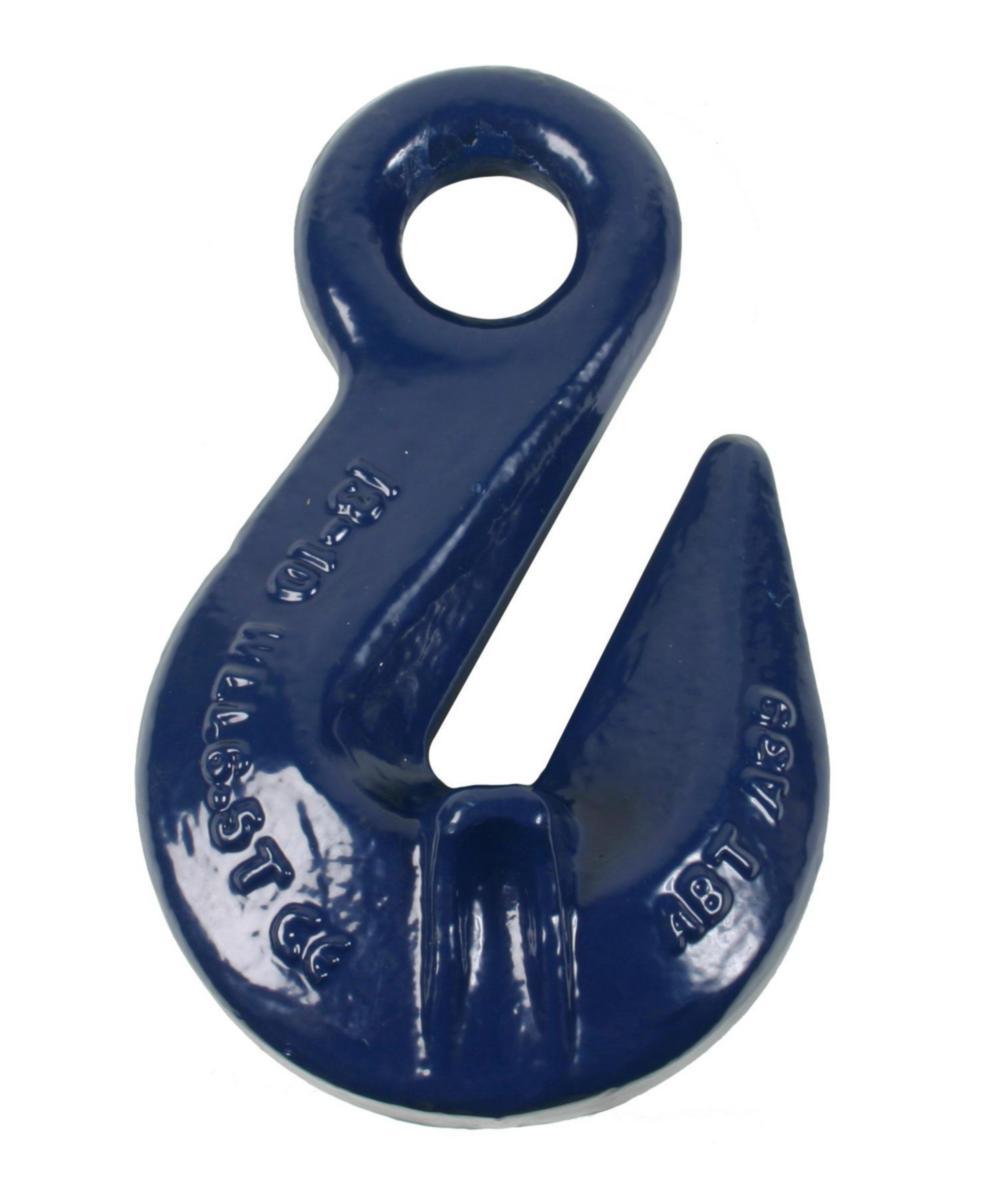 Lyhennyskoukku Haklift luokka 10 - LYHENNYSKOUKKU 10MM. LK 10 TYÖKUORMA: 4.0 T. SININEN