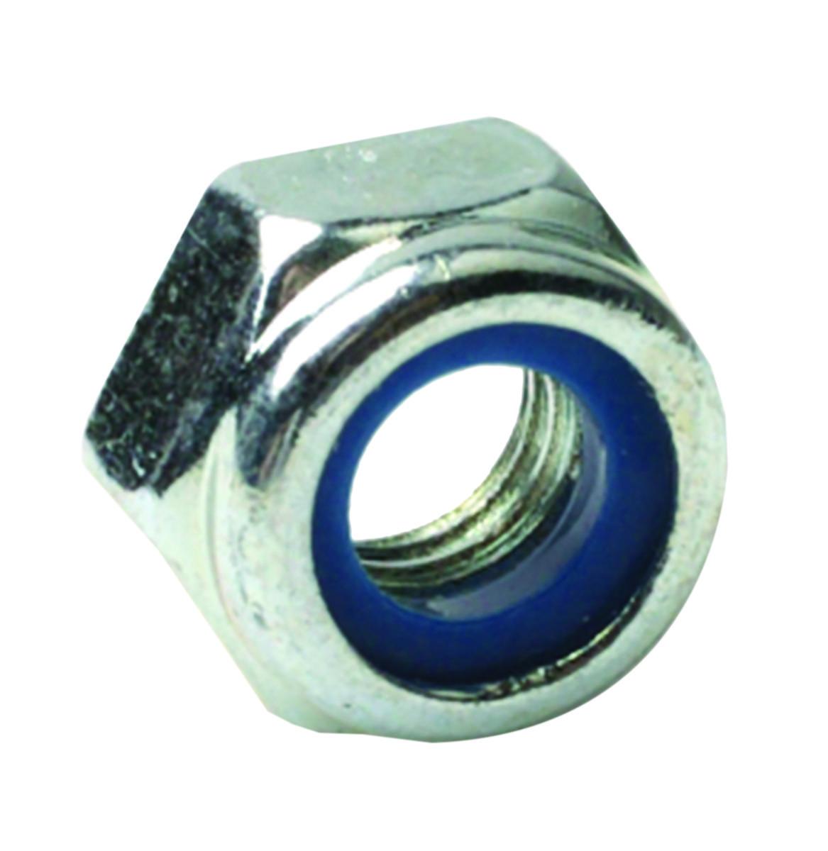 Lukitusmutteri FIXX, DIN 985 A4 HST Nyloc - MUTTERI HST NYLOC FIXX M8 DIN 985 A4-80