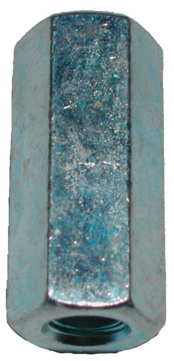 Jatkomutteri FIXX, DIN 6334 A4 - JATKOMUTTERI HST FIXX M8X24 DIN 6334 A4