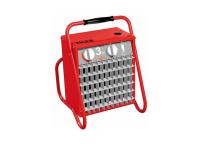 Lämpöpuhallin siirrettävä Frico Tiger