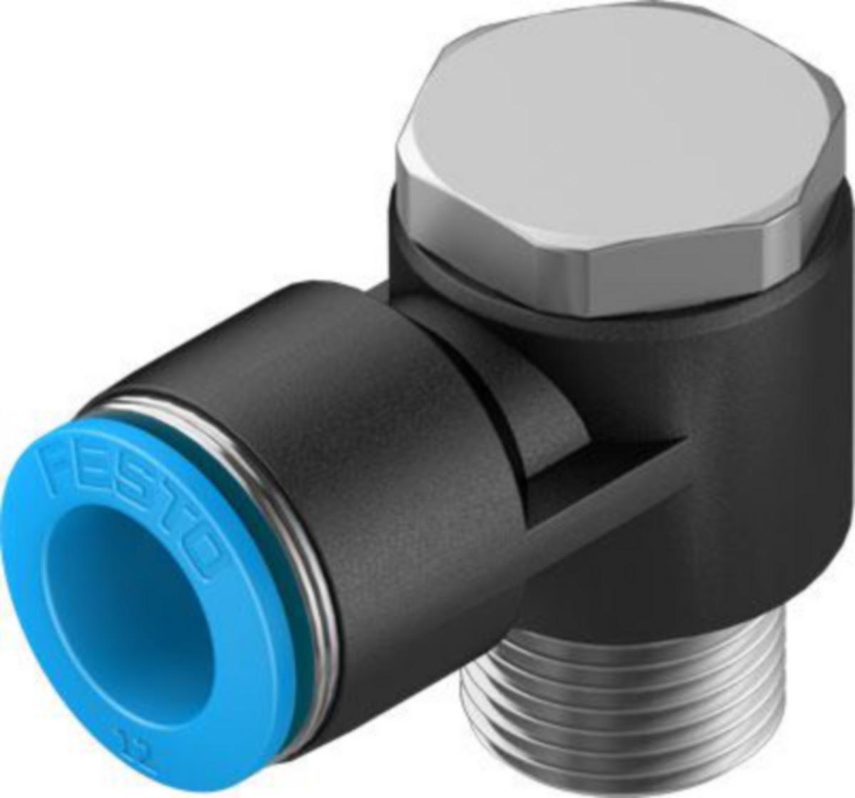 L-kulmaliitin Festo QSLV - KULMALIITIN 153094 FESTO QSLV-3/8-12