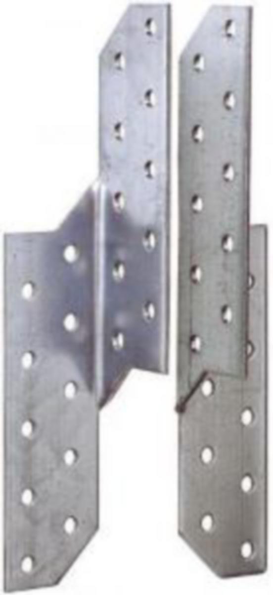 Kattoharjakiinnike Joma - KATTOHARJAKIINNIKE VASEN 370 50/PAKK