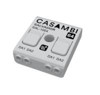 Ohjausyksikkö Casambi Salvador