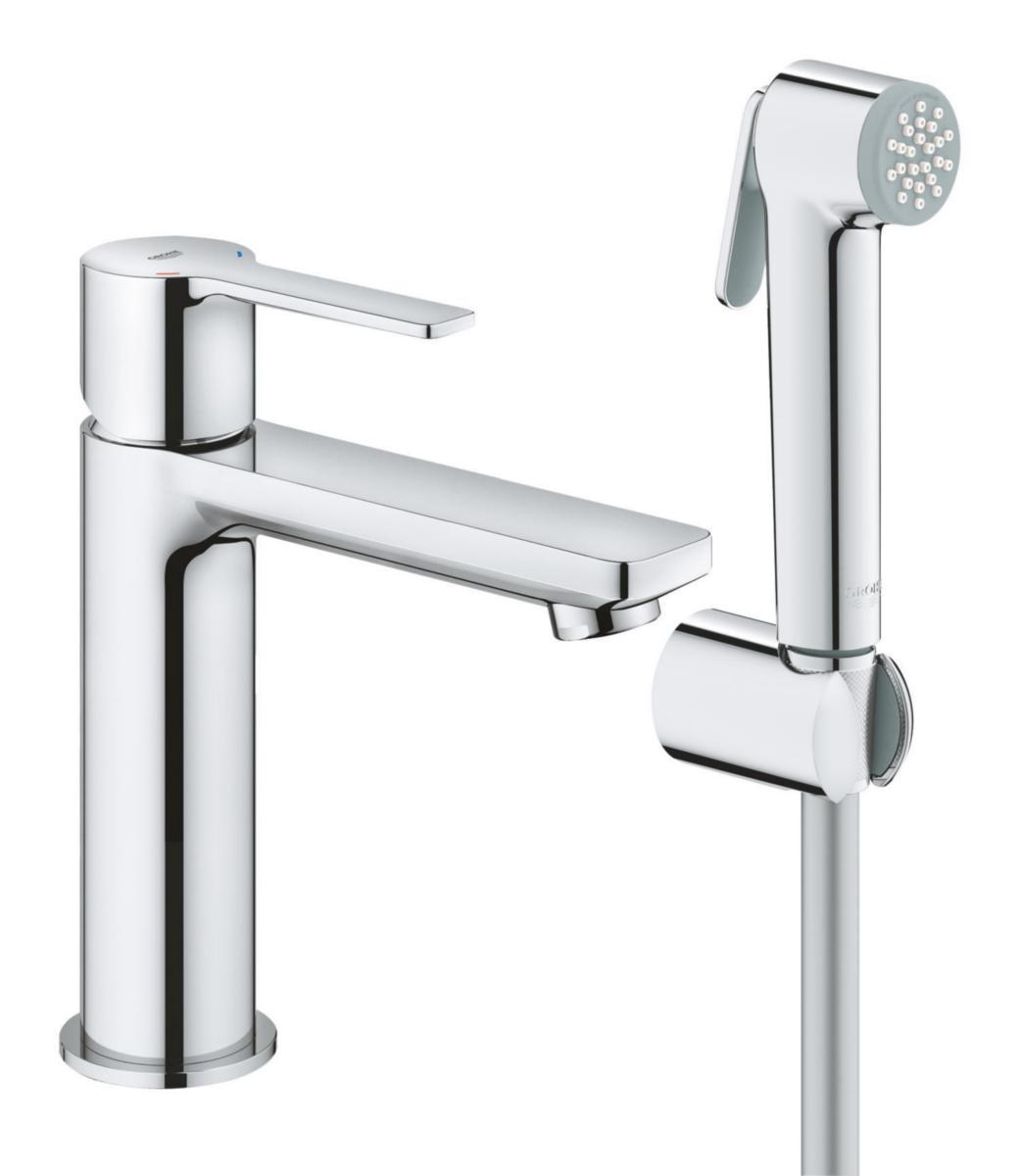 Pesuallashana Grohe Lineare Hygienica - PESUALLASHANA GROHE LINEARE HYGIENICA BIDEEHANA