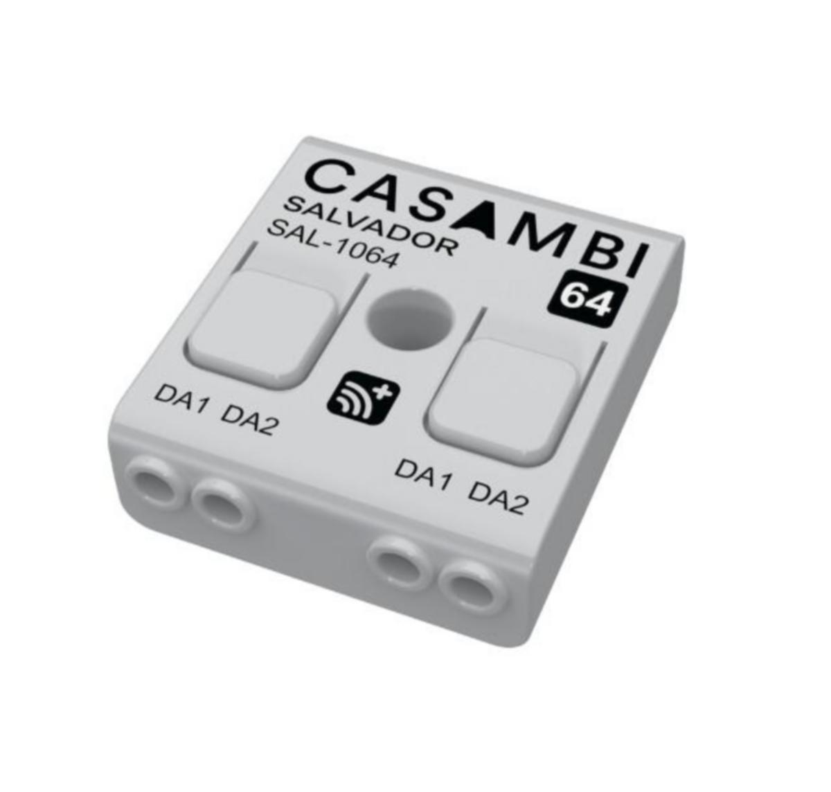 Ohjausyksikkö Casambi Salvador - OHJAUSYKSIKKÖ CASAMBI SALVADOR 1064