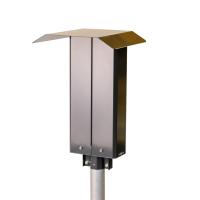 Pylväskannatin Next Green Polebox