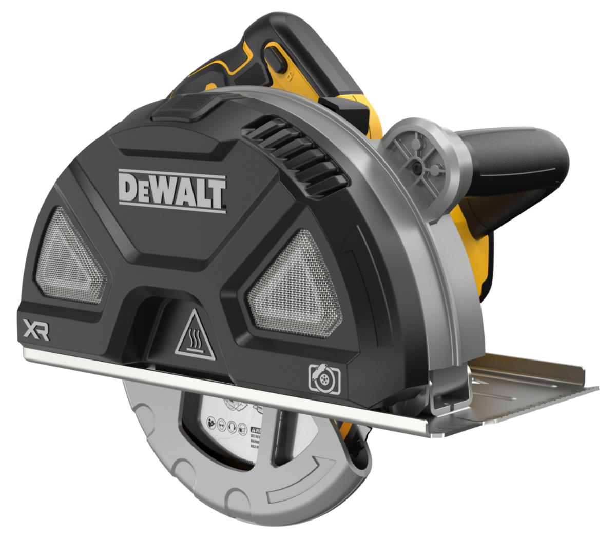 Akkupyörösaha Dewalt DCS383N SOLO - AKKUPYÖRÖSAHA METALLINKATKAISU DEWALT DCS383N-XJ
