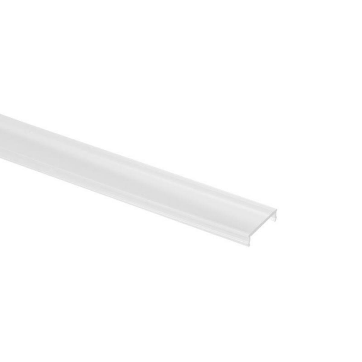 LED-alumiiniprofiili Hide-a-lite Lean - KUPU HIDE A LITE KUPU KIRKAS 16MM 2M