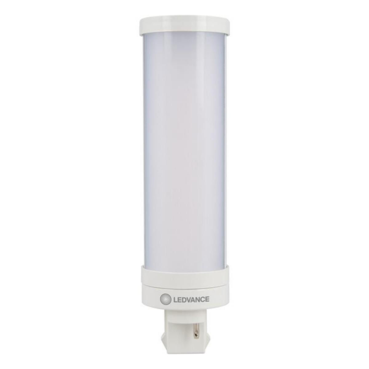 LED-pistokantalamppu Ledvance Dulux LED T - LED-PISTOKANTALAMPPU DULUX T18 EM 7W/830 GX24D-2