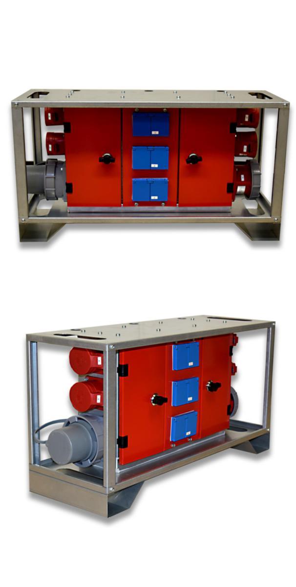 Työmaan alakeskus a-collection aTMK 63A - TYÖMAAN ALAKESKUS A-COLLECTION aTMK 63A