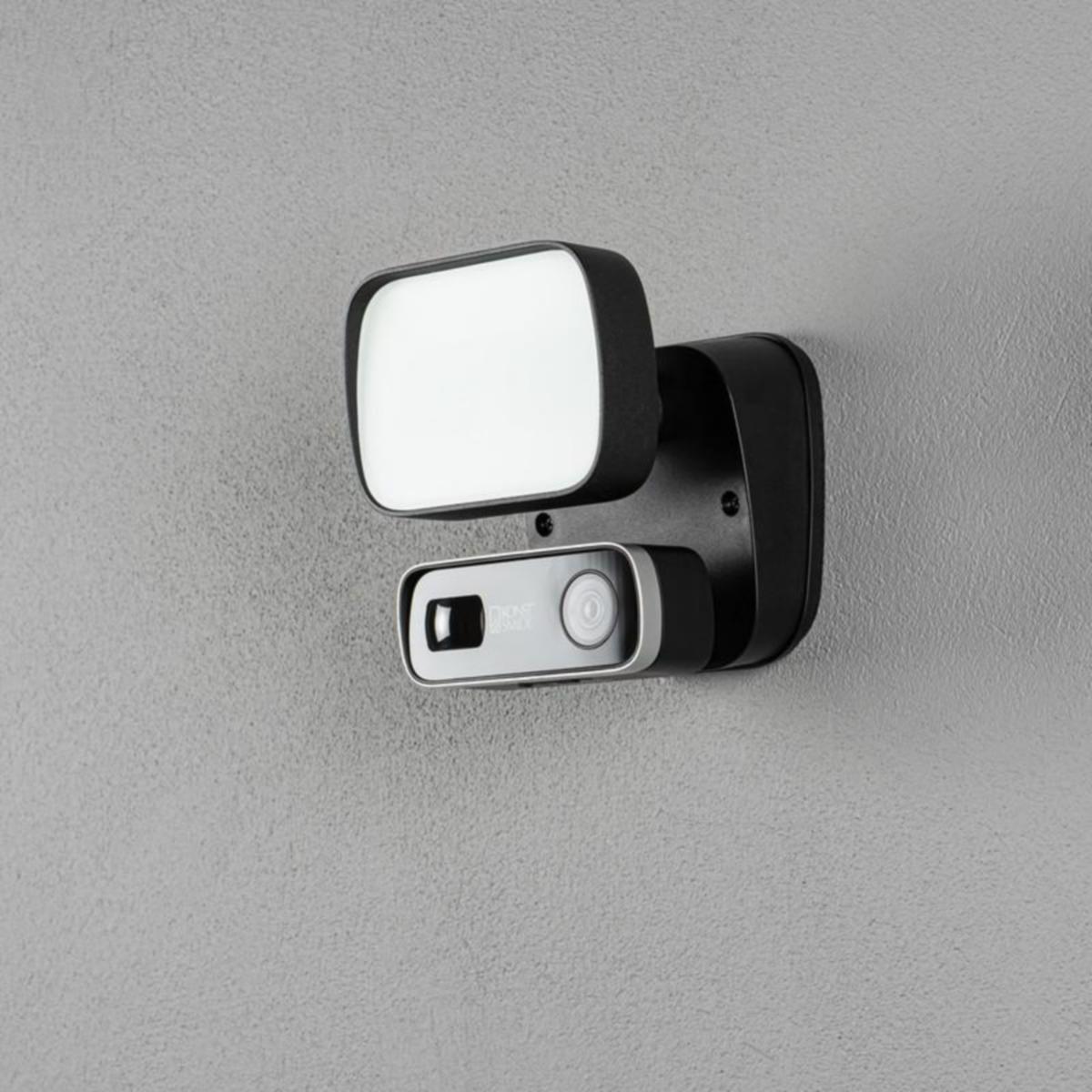 Seinävalaisin ulko Konstsmide Smartlight - SEINÄVALAISIN ULKO KONSTSMIDE SMARTLIGHT 7867-750 IP54 10W M